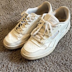 Reebok White Women’s Sneakers